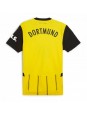 Borussia Dortmund Domácí Dres 2024-25 Krátký Rukáv